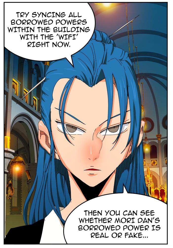 The God of High School Chapter 345 - page 63