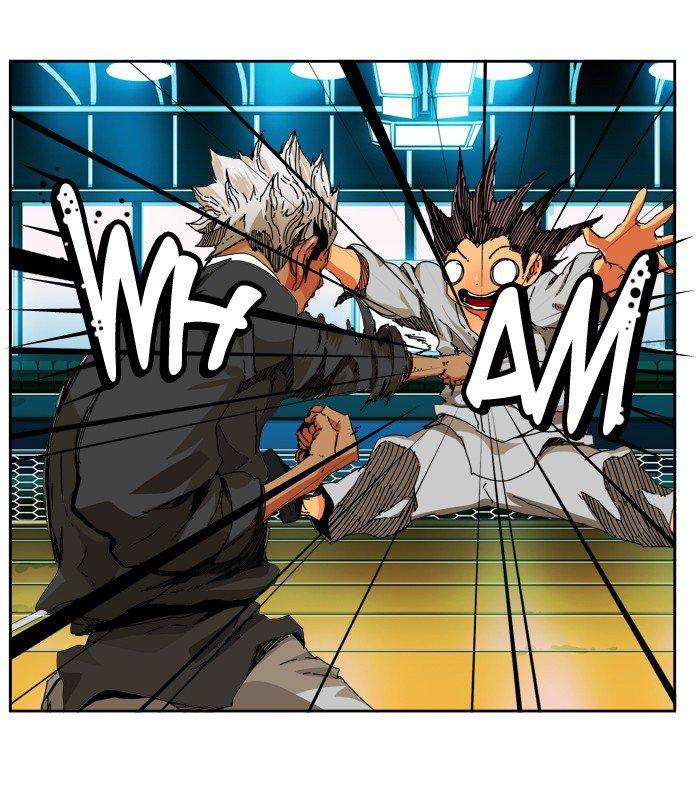 The God of High School Chapter 344 - page 2