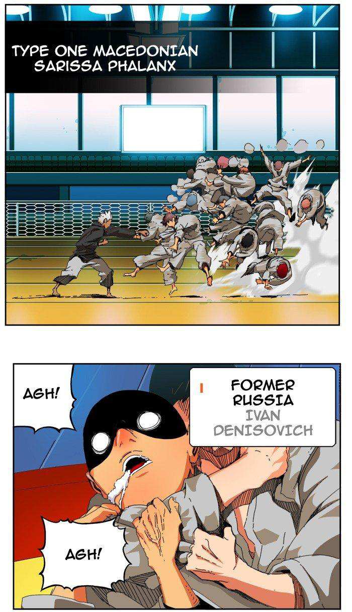 The God of High School Chapter 344 - page 3
