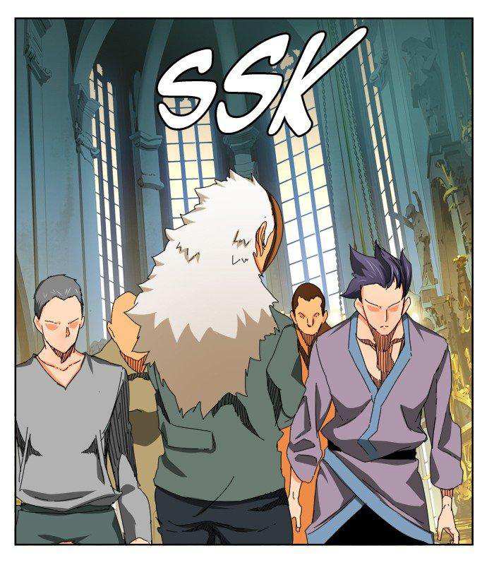 The God of High School Chapter 344 - page 32