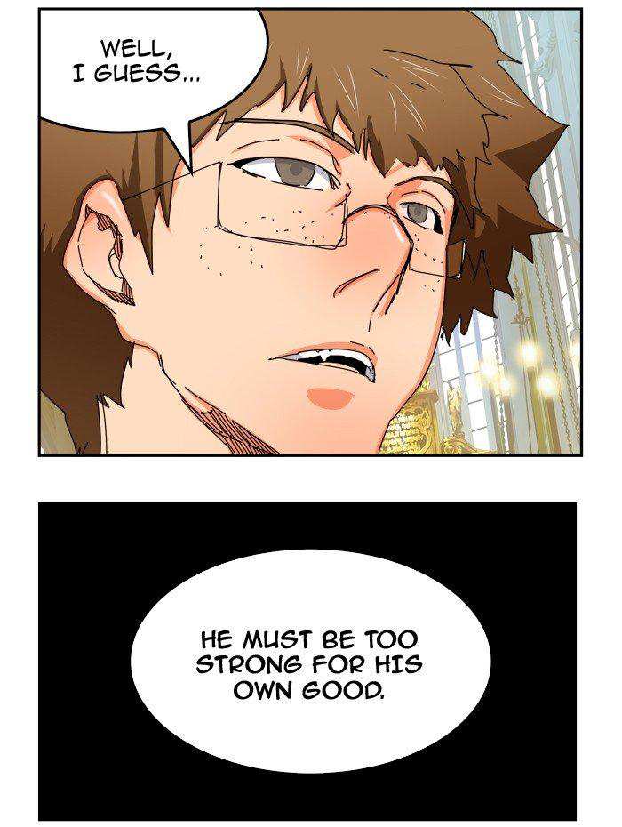 The God of High School Chapter 344 - page 37