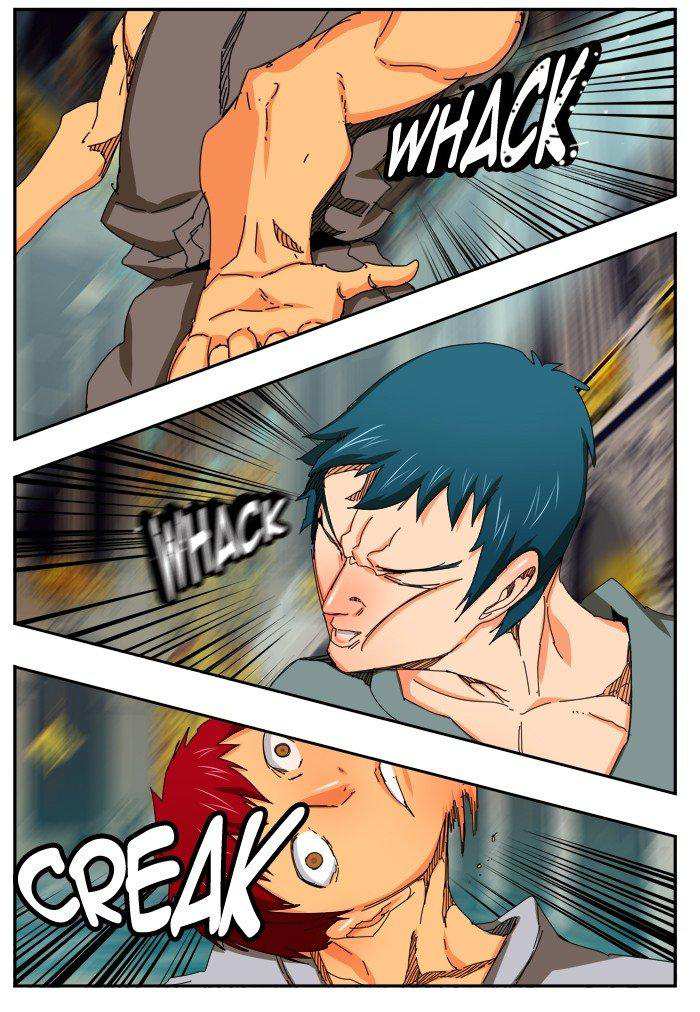 The God of High School Chapter 344 - page 41