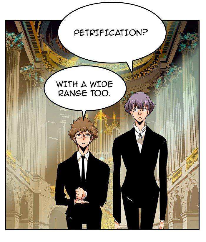 The God of High School Chapter 344 - page 46