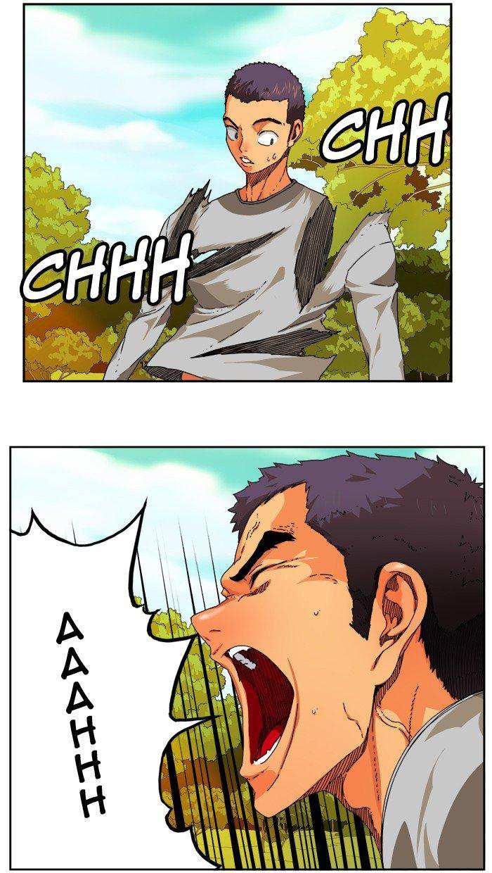 The God of High School Chapter 344 - page 6