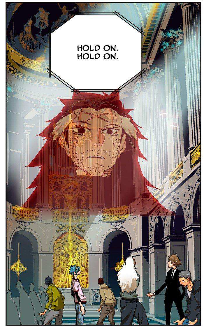 The God of High School Chapter 344 - page 60