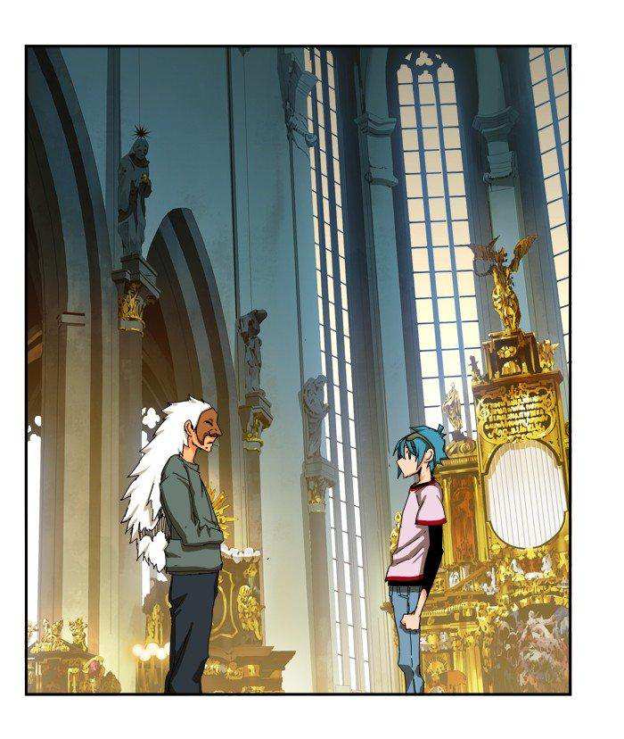 The God of High School Chapter 344 - page 67