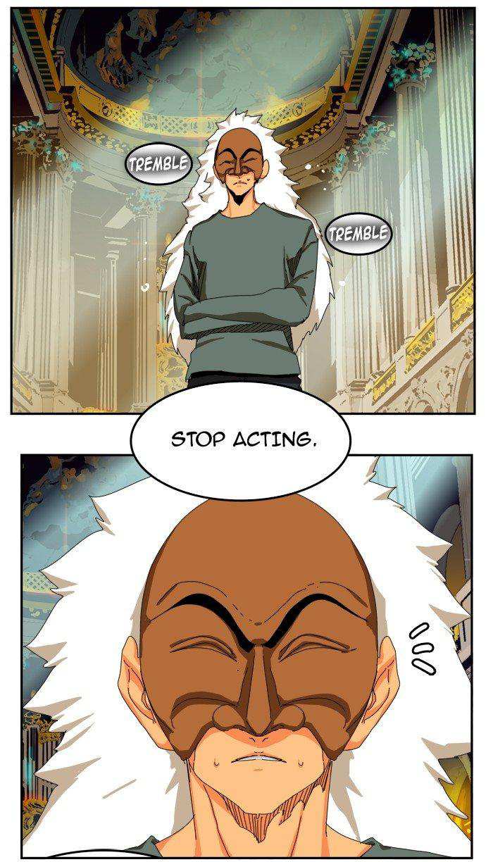 The God of High School Chapter 344 - page 68