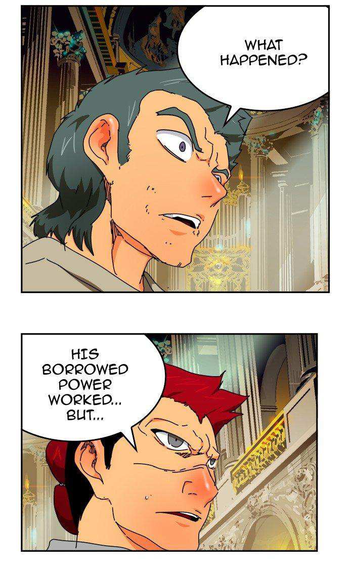The God of High School Chapter 344 - page 79
