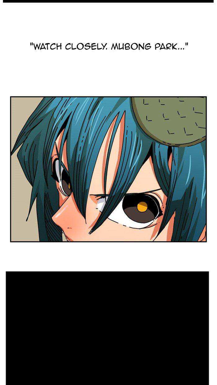 The God of High School Chapter 344 - page 87