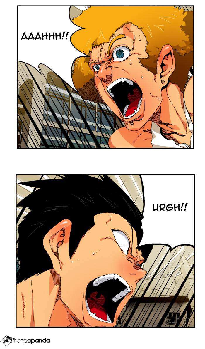 The God of High School Chapter 343 - page 3