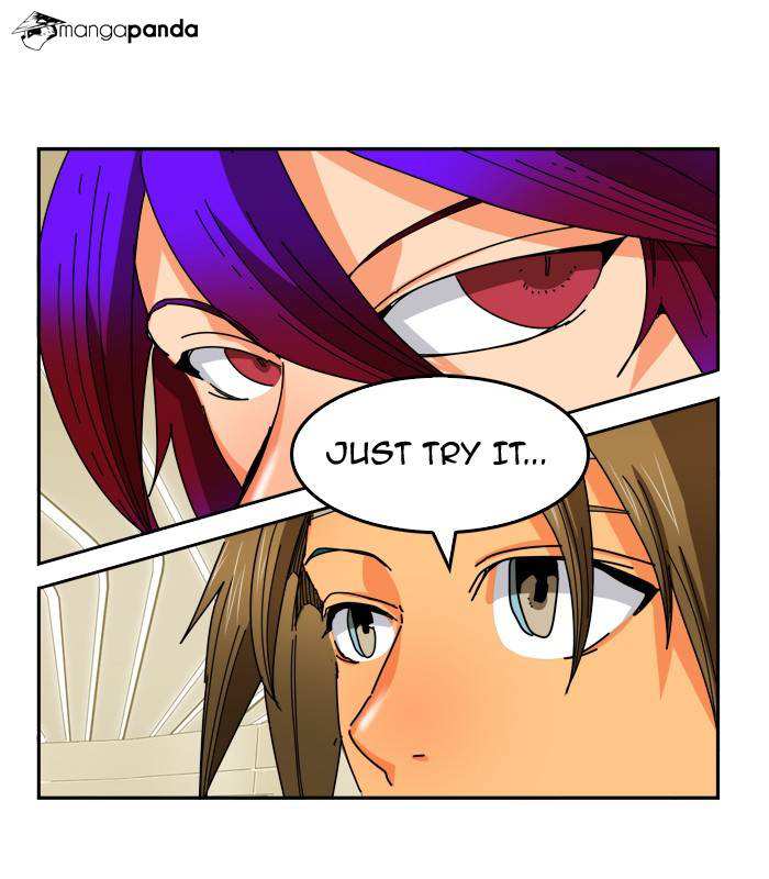 The God of High School Chapter 343 - page 41