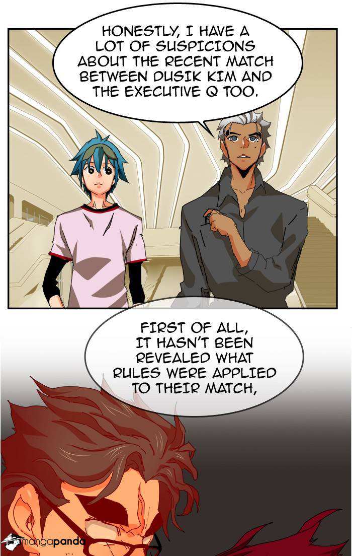 The God of High School Chapter 343 - page 46
