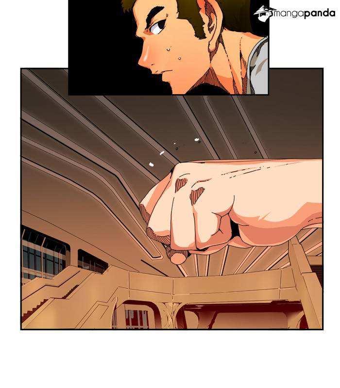 The God of High School Chapter 343 - page 6