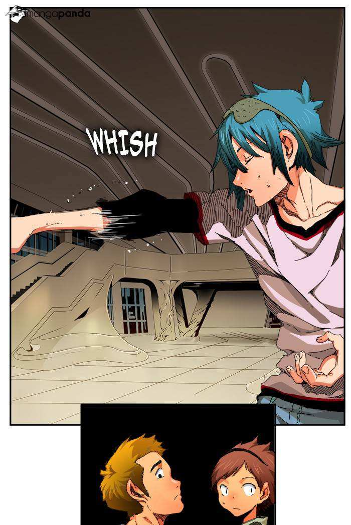 The God of High School Chapter 343 - page 7