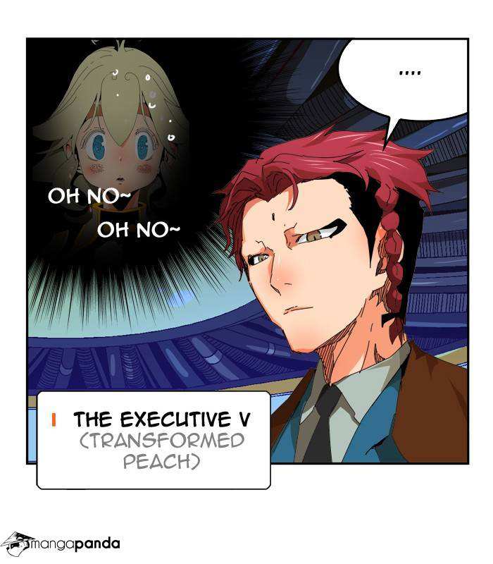 The God of High School Chapter 343 - page 76