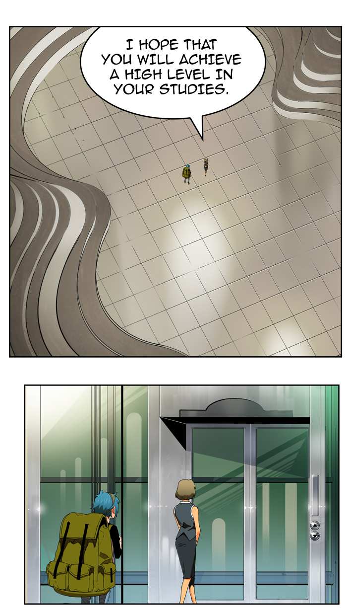 The God of High School Chapter 342 - page 32