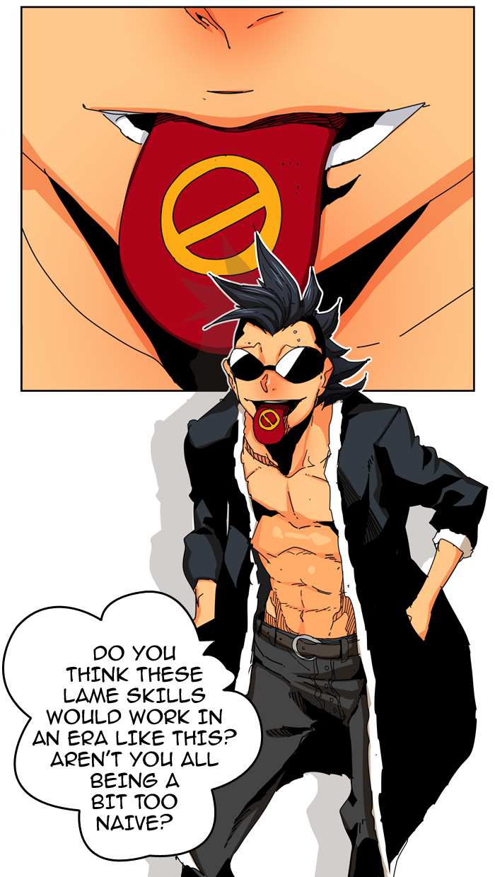 The God of High School Chapter 342 - page 7