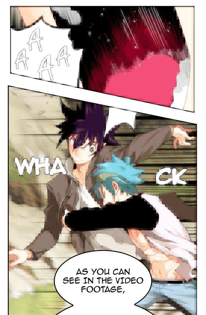 The God of High School Chapter 341 - page 10