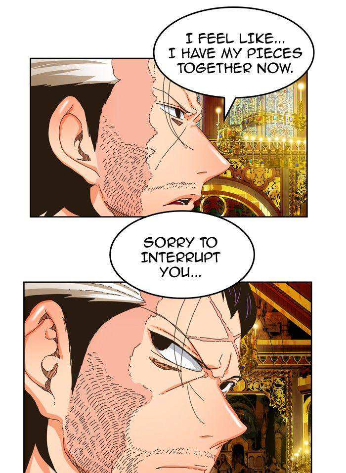 The God of High School Chapter 341 - page 100