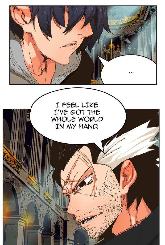 The God of High School Chapter 341 - page 103