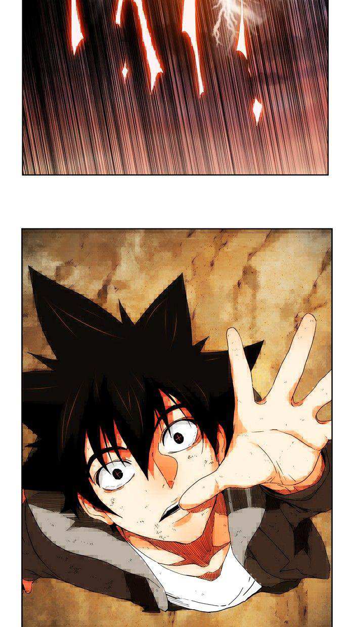The God of High School Chapter 341 - page 16
