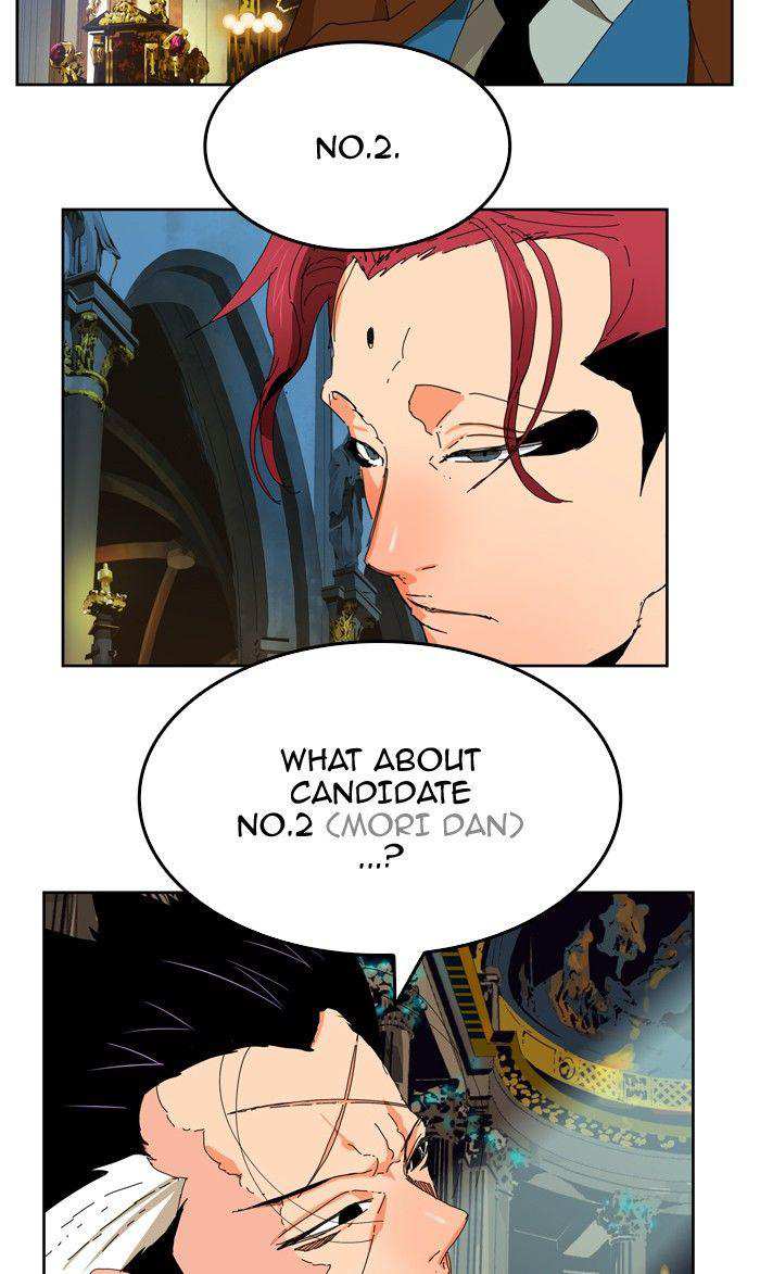 The God of High School Chapter 341 - page 18