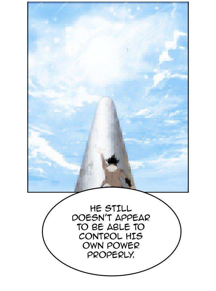 The God of High School Chapter 341 - page 21