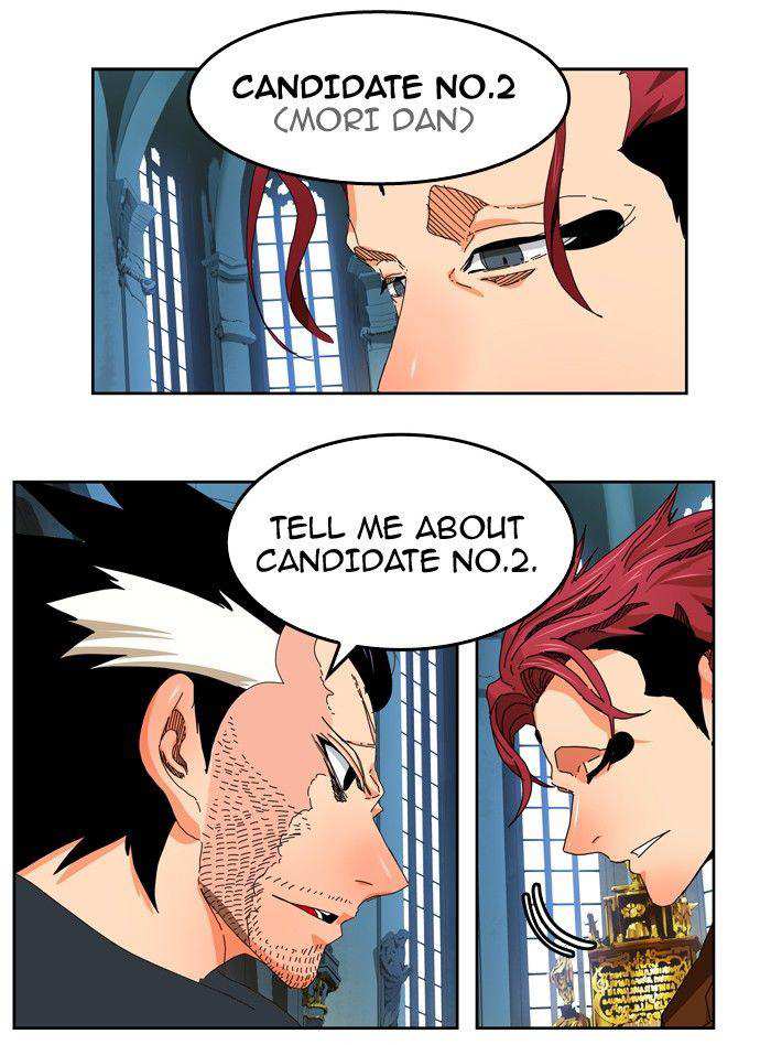 The God of High School Chapter 341 - page 22