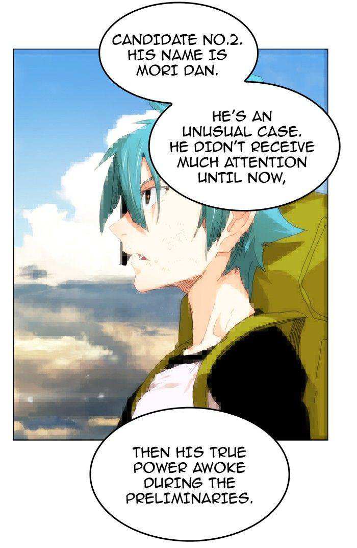 The God of High School Chapter 341 - page 23