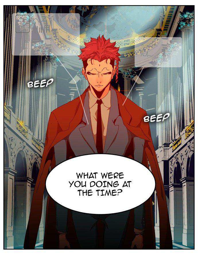 The God of High School Chapter 341 - page 32