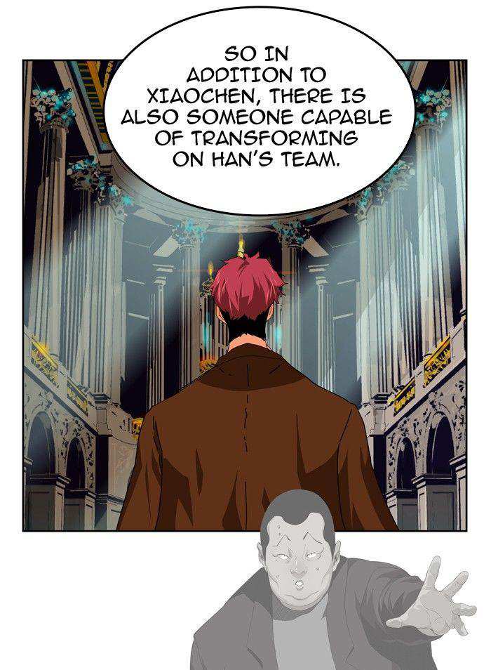 The God of High School Chapter 341 - page 40