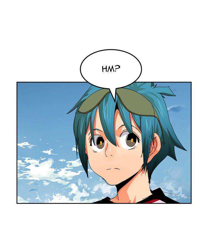 The God of High School Chapter 341 - page 43
