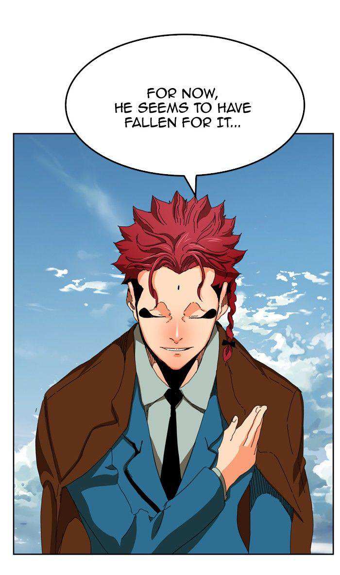 The God of High School Chapter 341 - page 46