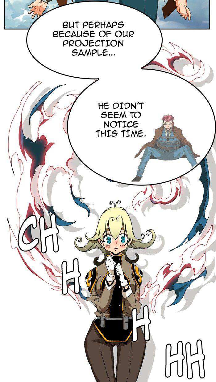 The God of High School Chapter 341 - page 48