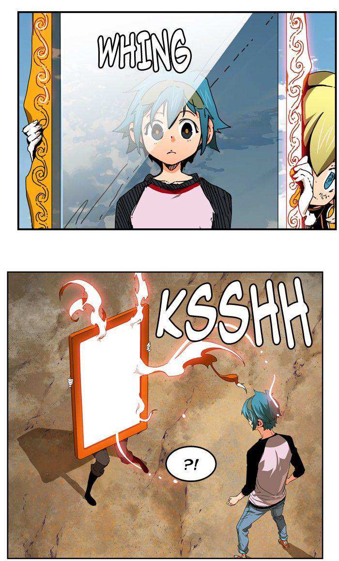The God of High School Chapter 341 - page 53