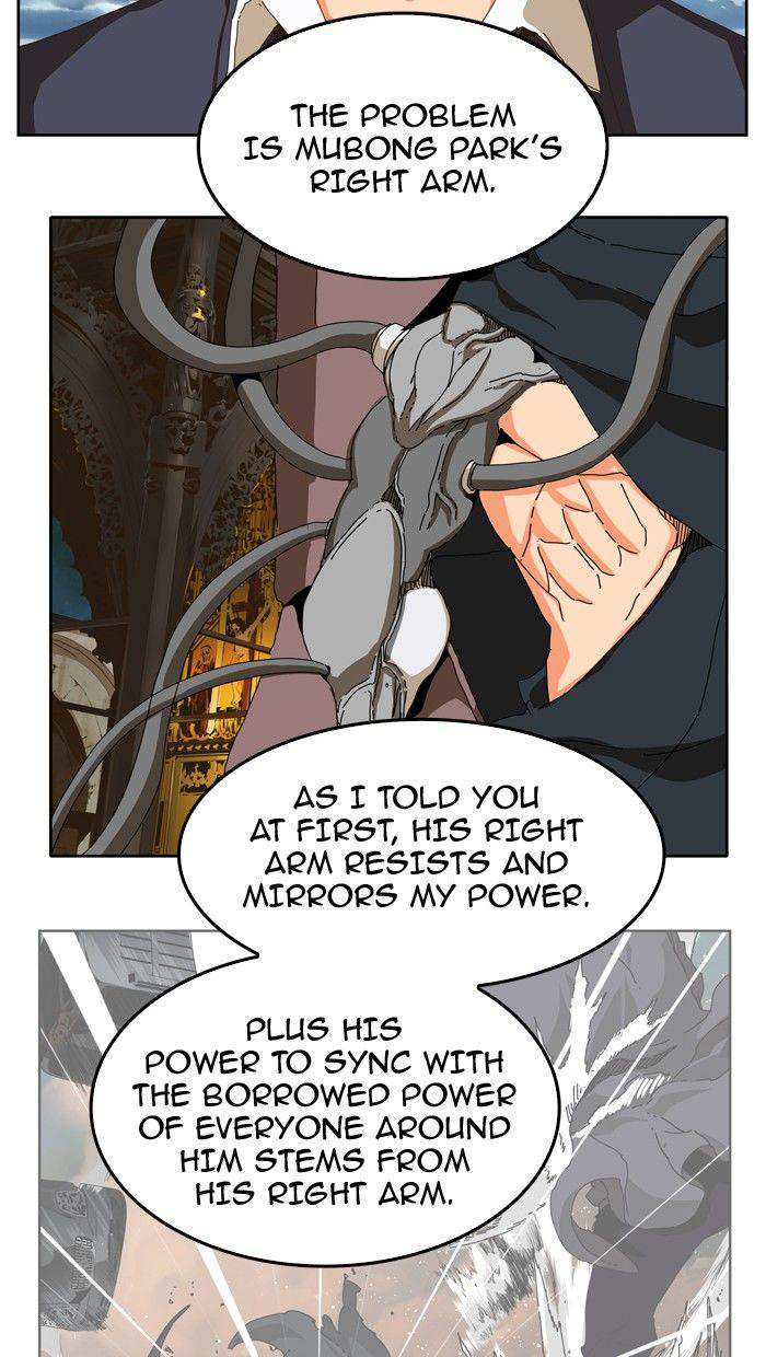The God of High School Chapter 341 - page 59