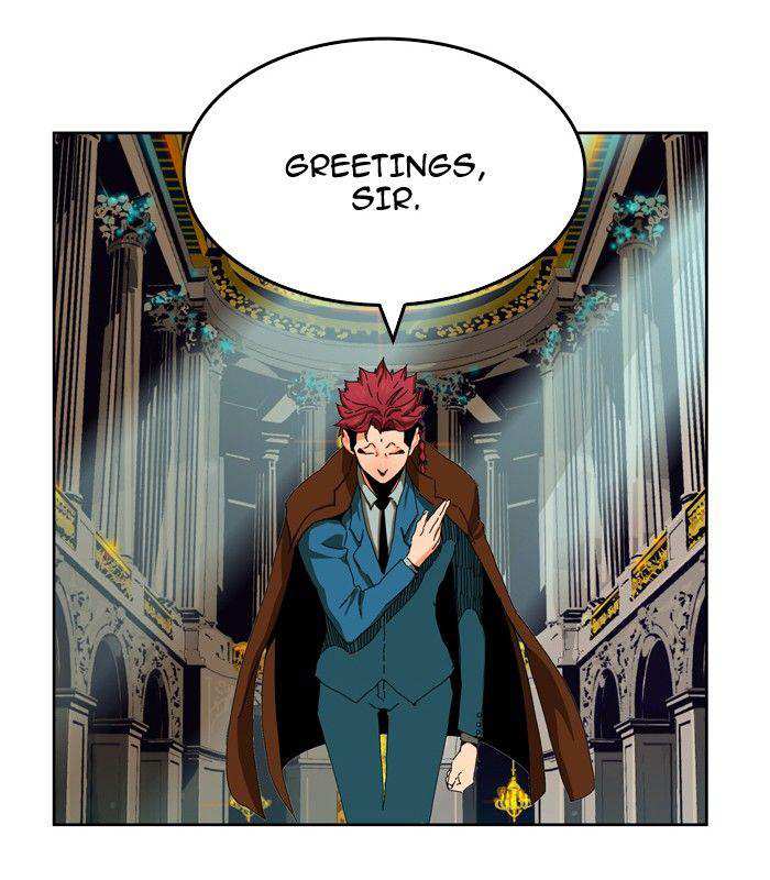 The God of High School Chapter 341 - page 6