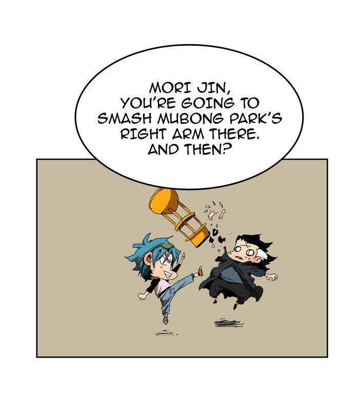 The God of High School Chapter 341 - page 64