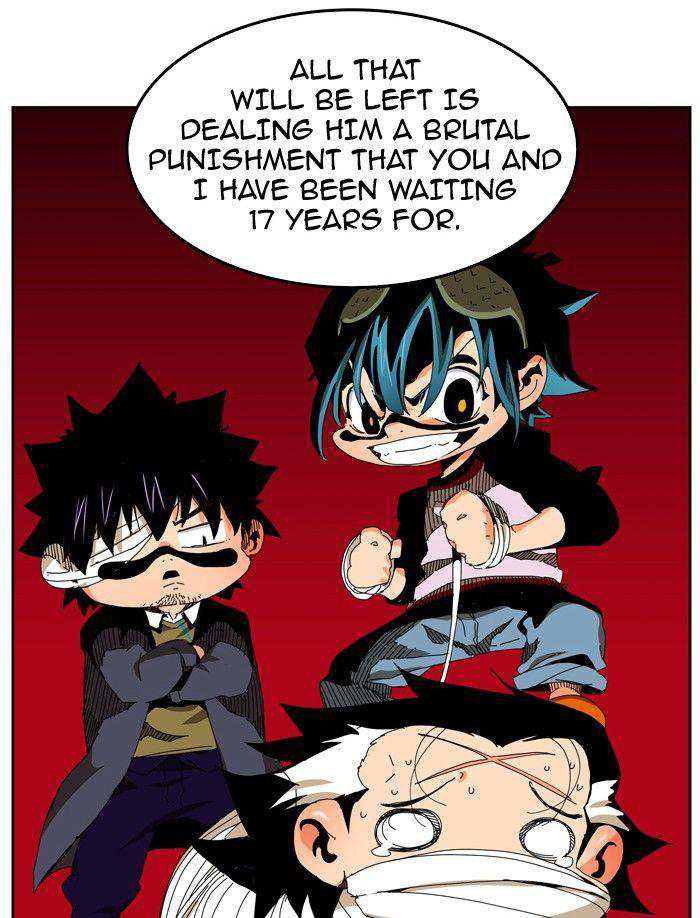 The God of High School Chapter 341 - page 65