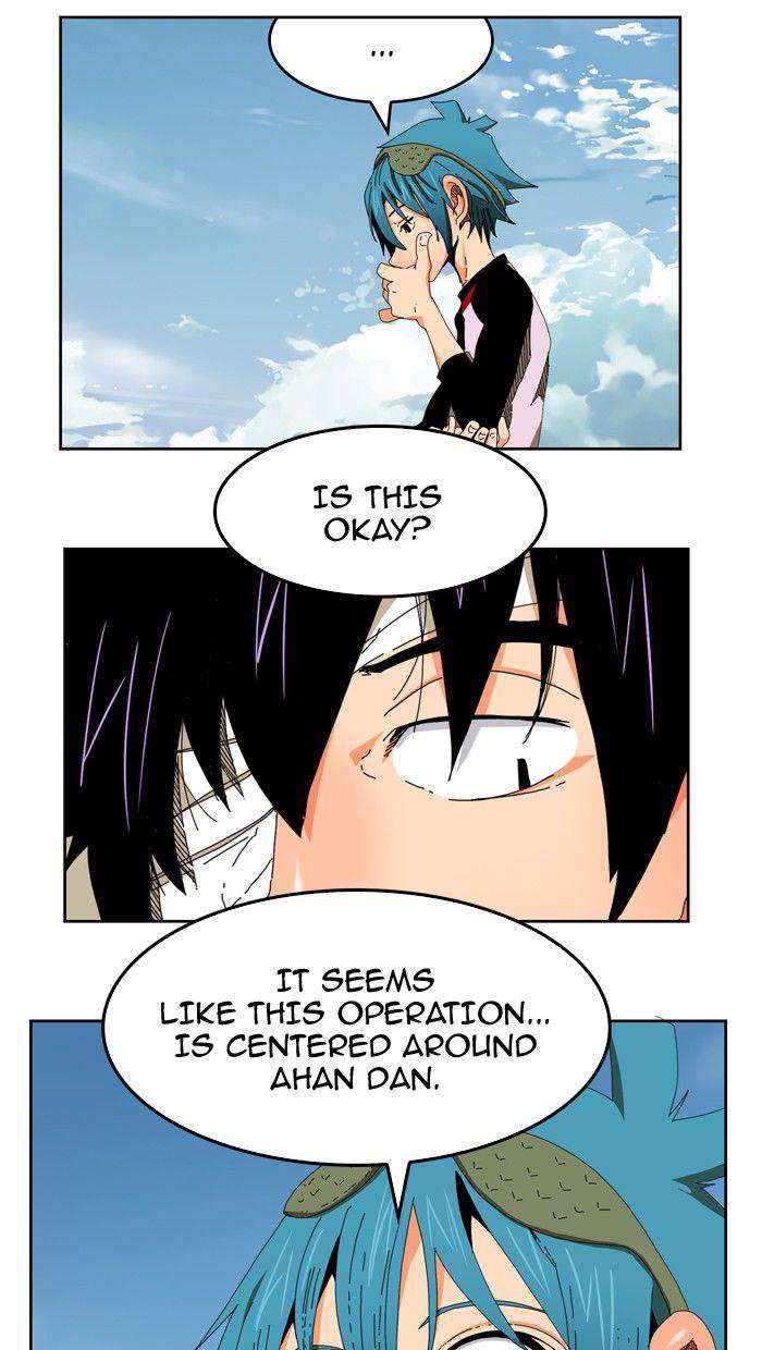 The God of High School Chapter 341 - page 68