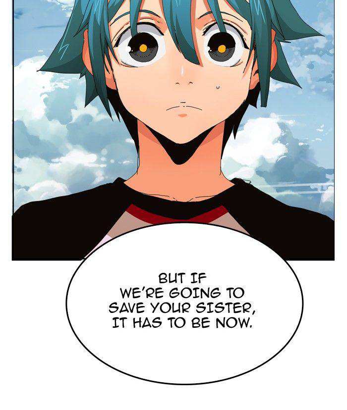 The God of High School Chapter 341 - page 71
