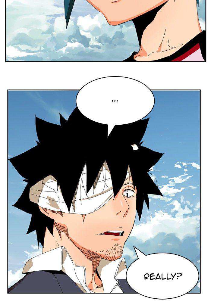 The God of High School Chapter 341 - page 75