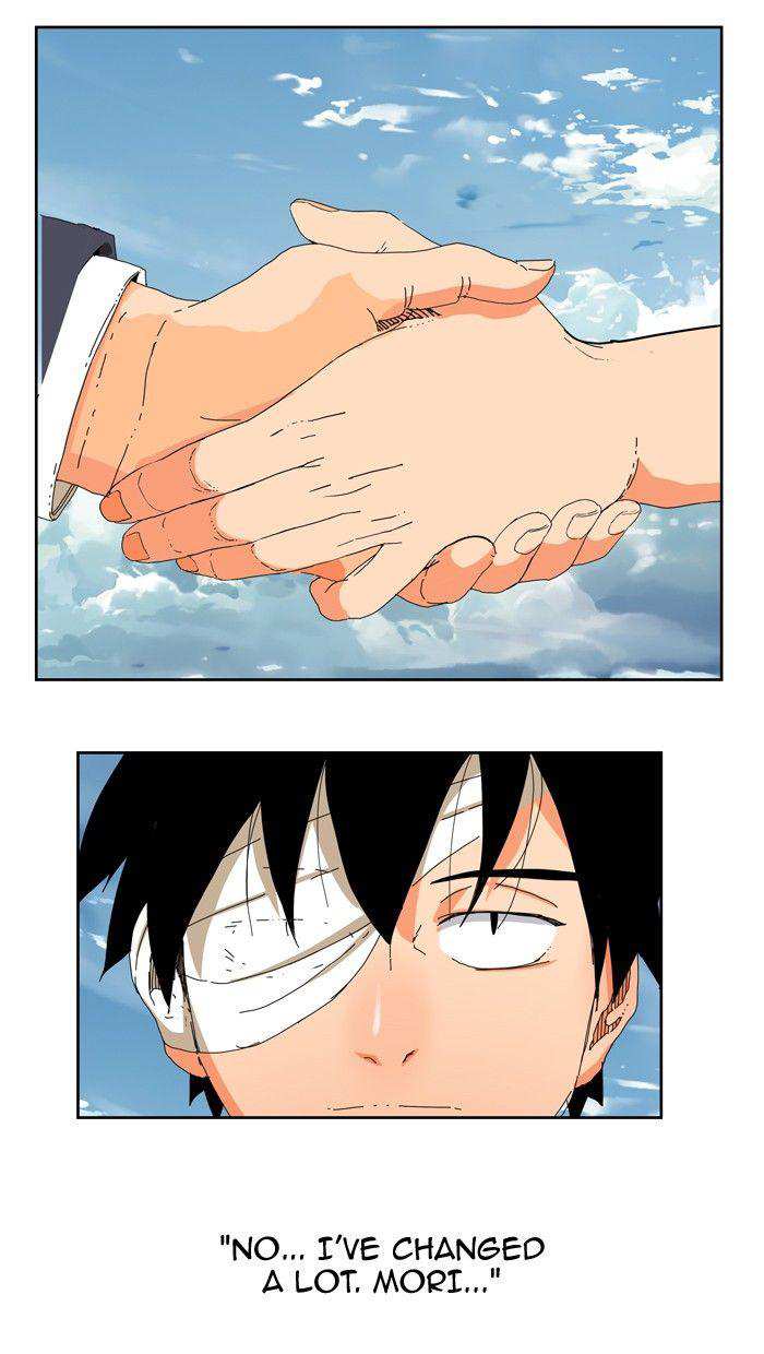 The God of High School Chapter 341 - page 76