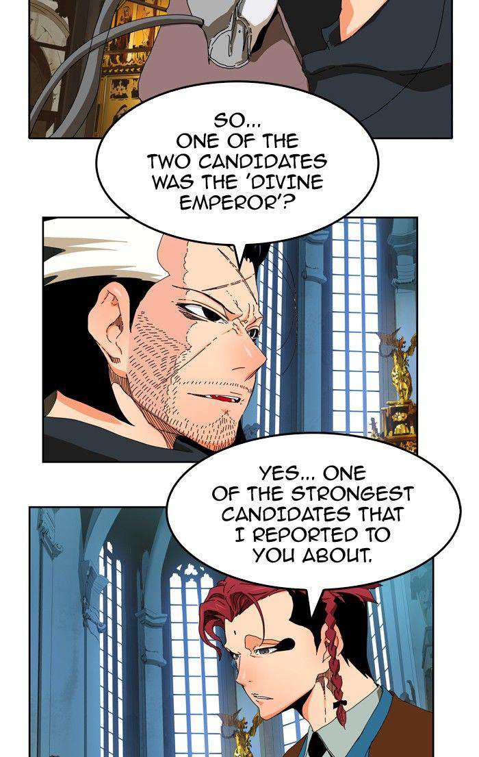 The God of High School Chapter 341 - page 8