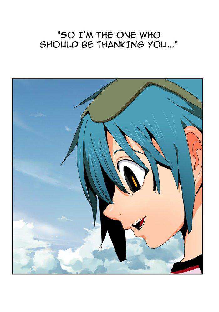 The God of High School Chapter 341 - page 83