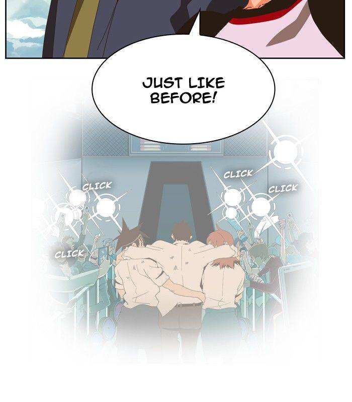 The God of High School Chapter 341 - page 85