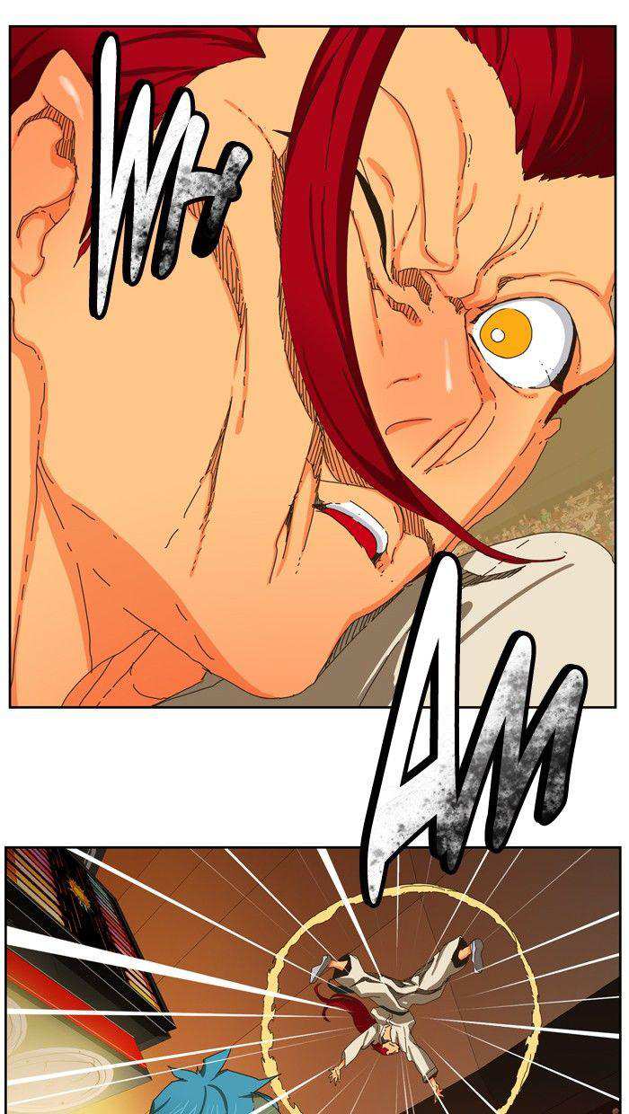 The God of High School Chapter 341 - page 91