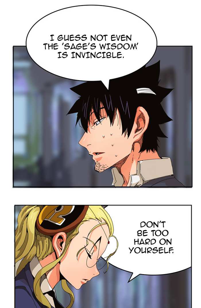 The God of High School Chapter 340 - page 12