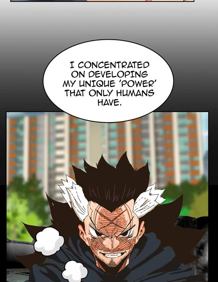 The God of High School Chapter 340 - page 16