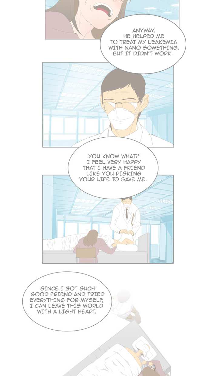 The God of High School Chapter 340 - page 20